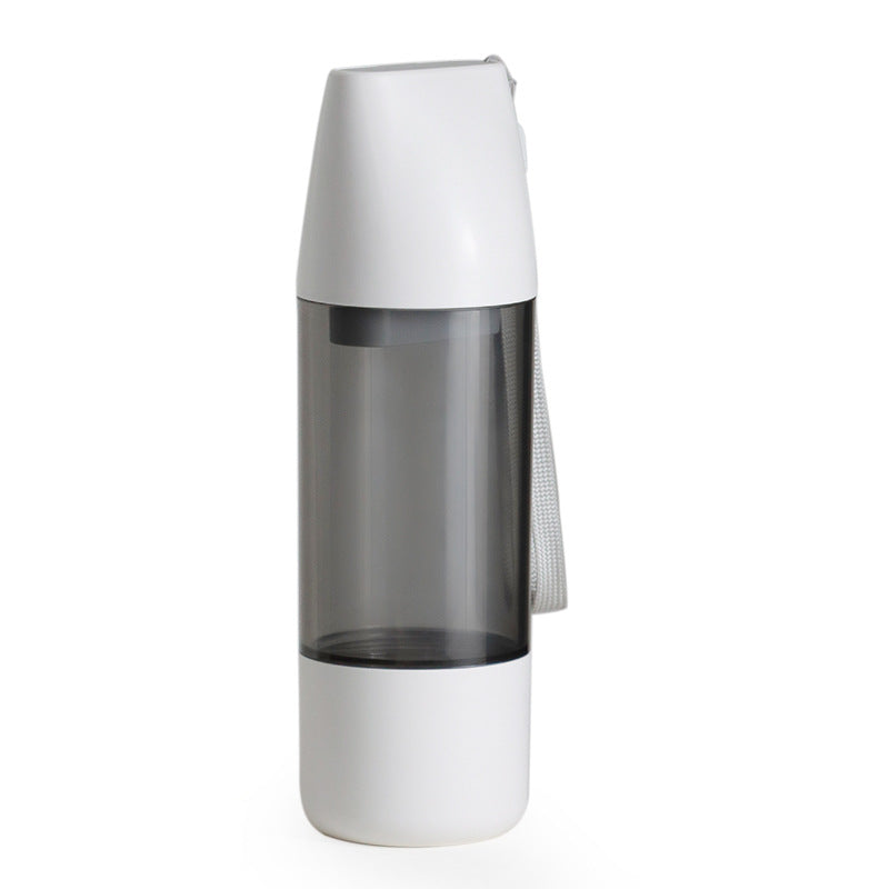 Ausziehbare Hunde Trinkflasche
